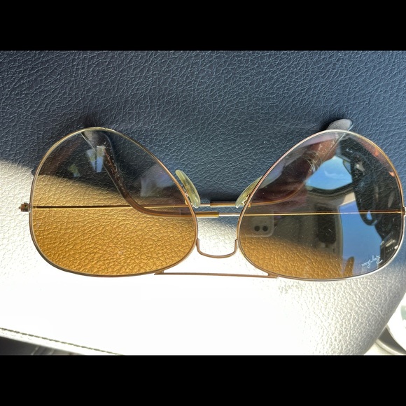 Ray Bans (amber) - Picture 5 of 6